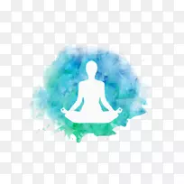 私人瑜伽布里斯班冥想标志桌面壁纸-瑜伽