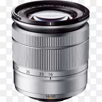 佳能EF透镜安装Fujifilm x型相机镜头Fujinon照相机镜头