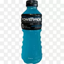 水瓶能量饮料Powerade水合能-水