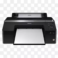爱普生SureColor p 5000宽幅面打印机