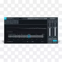 音频掌握iZotope音频混音计算机软件.血糖仪
