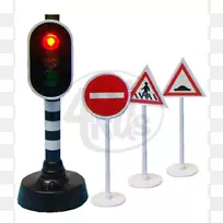 交通灯交通标志紧急车辆-交通灯