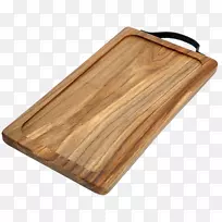 桌上木橡木板