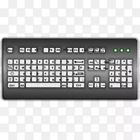 电脑键盘电脑鼠标键盘布局移动键android-电脑鼠标
