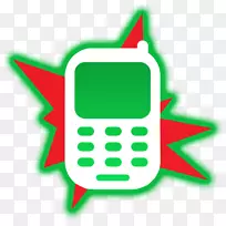 电话iPhone电脑图标-iphone