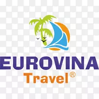 欧洲旅游商标字体设计