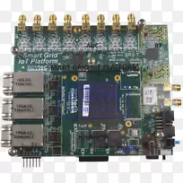 微控制器iec 61850中央处理单元电子智能电网组件