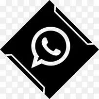 WhatsApp社交媒体电脑图标信息-WhatsApp