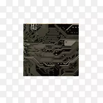 电子电路印刷电路板桌面壁纸接线图电子网络