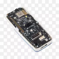 微控制器电池充电器arduino微处理器开发板电子-悬挂演示板