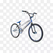自行车架BMX自行车丹公司的自行车
