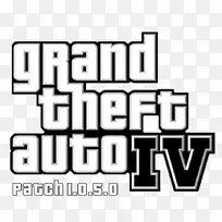 标志PlayStation 3品牌角字体-大盗用汽车：圣安德烈亚斯