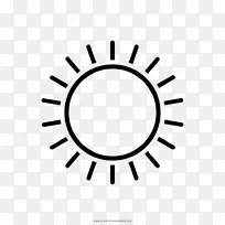 电脑图标太阳光剪辑艺术-索尔达阿根廷