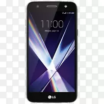 lgx电源iphone x lg x充电16 GB解锁智能手机lgus601.usasv lg电子-lg