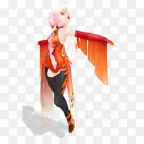 服装-Inori Yuzuriha壁纸