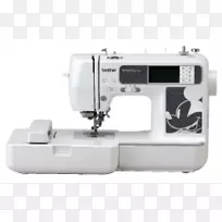 绣花缝纫机兄弟工业刺绣缝纫机