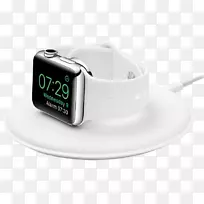 iPhone 8苹果手表系列3感应充电-苹果
