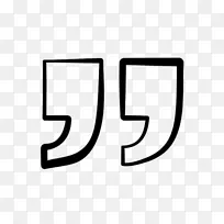 比尔？盖茨引号：英语句子引文中的引号、引号。