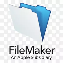 FileMaker Pro 11：缺少手动徽标FileMaker公司。商业-商业