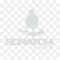 鸟标志鸟品牌划痕DJ学院-鸟