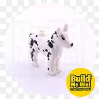 达尔马提亚犬繁殖牛，非运动团体填充动物&可爱的玩具-达尔马提亚