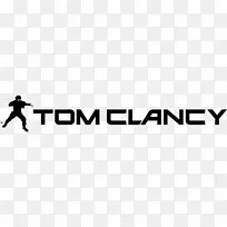 商标汤姆克兰西的品牌字体-Uplay