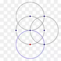 圆点角字形