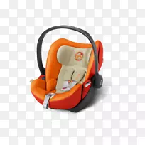 Cybex云q婴儿和蹒跚学步的汽车座椅婴儿Cybex aton q座椅
