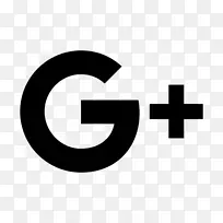 谷歌标志谷歌+电脑图标-谷歌