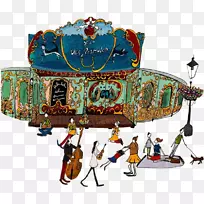 哈罗盖特斯皮格尔帐篷爱丁堡艺术节边缘艺术中心墨尔本艺术节-马戏团