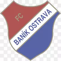 Fc BAINK Ostrava标志足球品牌-哥伦布载体