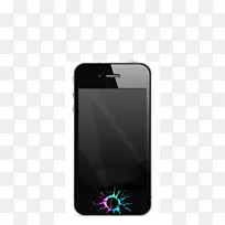 智能手机功能手机iPhone4s iPhone 6-智能手机
