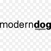 现代狗标杂志品牌狗