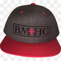 棒球帽短背帽BMCI-棒球帽