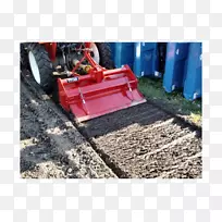 农用机械土壤沥青农业-延马拖拉机