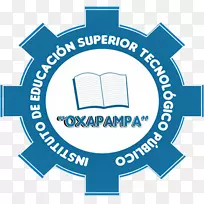 iestp Oxapampa徽标组织高等教育学院-Aula