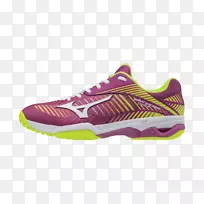 t恤运动鞋Mizuno公司鞋Asics-t恤