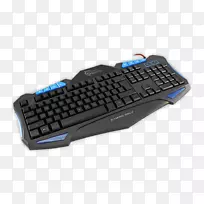 电脑键盘电脑鼠标游戏键盘背光rgb颜色模型电脑鼠标