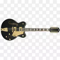 吉布森es-335露西尔电吉他吉布森品牌公司。-吉他