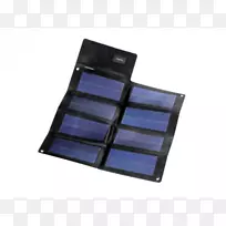 电池充电器太阳能电池板太阳能充电器usb太阳能