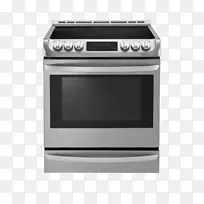 感应烹饪范围lg电子家用电器电炉烤箱