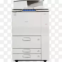 多功能打印机理光打印Savin图像扫描仪打印机
