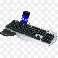 电脑键盘电脑鼠标游戏键盘游戏玩家电脑鼠标