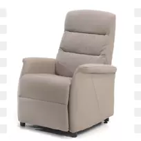 躺椅家具，灰褐色椅，棕色-贝尔基卡