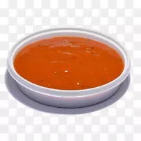 ezogelin汤，espagnole酱，肉汁，番茄酱汤-三分汤
