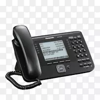 商用电话系统松下kx-ut248ne执行SIP电话会话启动协议ip pbx-松下电话