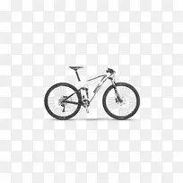 自行车BMC瑞士AG Shimano SLX Shimano Deore XT山地自行车-自行车