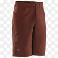 百慕达短裤是穿短裤的男人