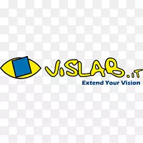 VisLab商标线字形线