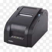 销售点打印机热印纸以太网热印机